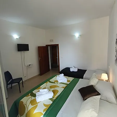 Meithras Homes Pensionat Agrigento