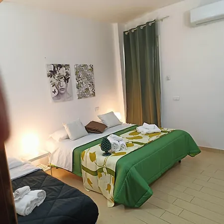 Pensionat Meithras Homes Agrigento